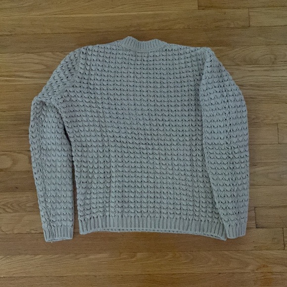 Barbour intl enduro knit sweater - Picture 2 of 3